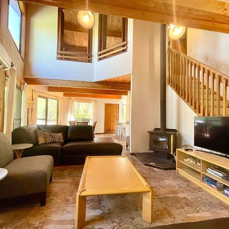 Sublime Cedar Lodge ลูรา ภายนอก รูปภาพ