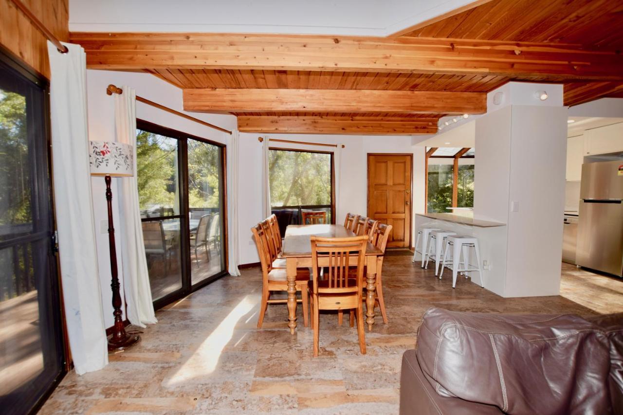 Sublime Cedar Lodge ลูรา ภายนอก รูปภาพ