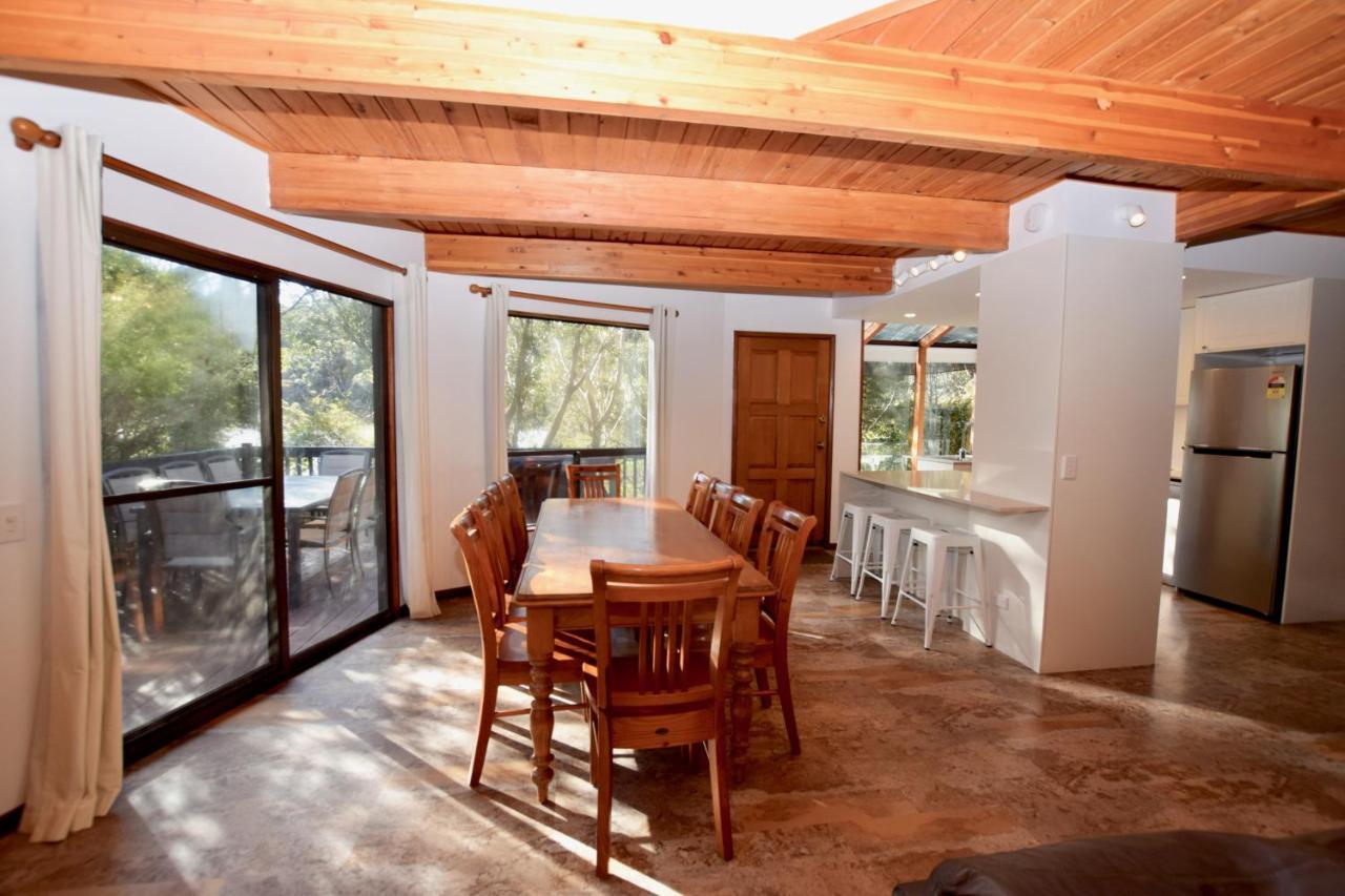 Sublime Cedar Lodge ลูรา ภายนอก รูปภาพ