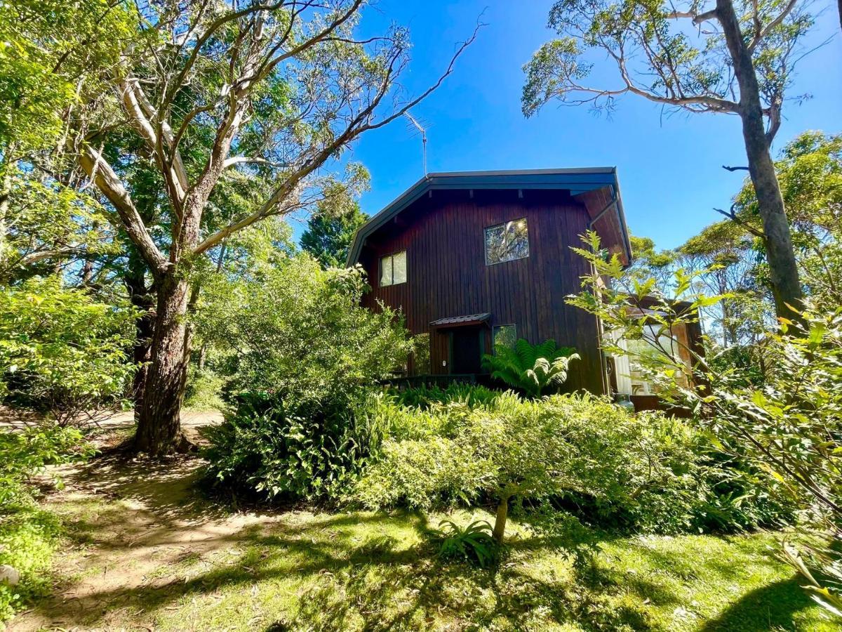 Sublime Cedar Lodge ลูรา ภายนอก รูปภาพ