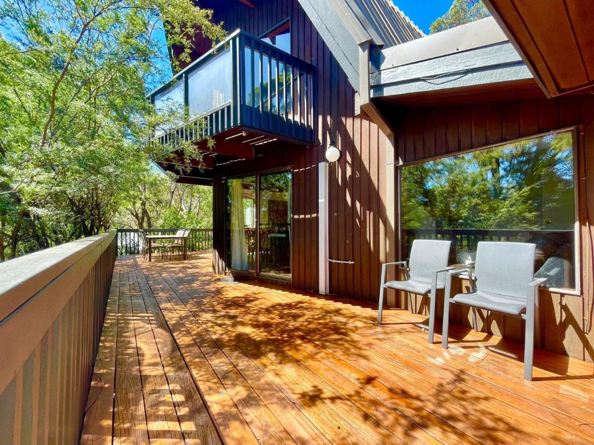 Sublime Cedar Lodge ลูรา ภายนอก รูปภาพ