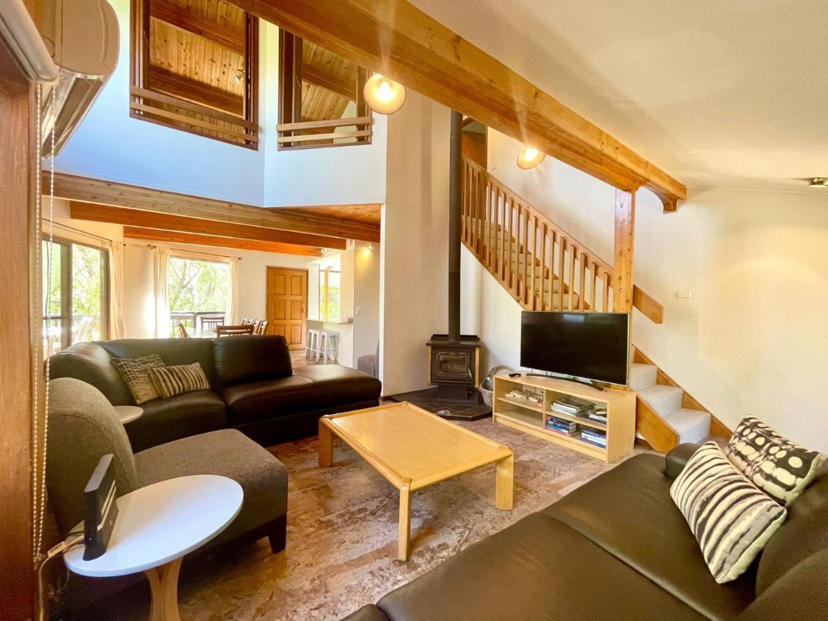 Sublime Cedar Lodge ลูรา ภายนอก รูปภาพ