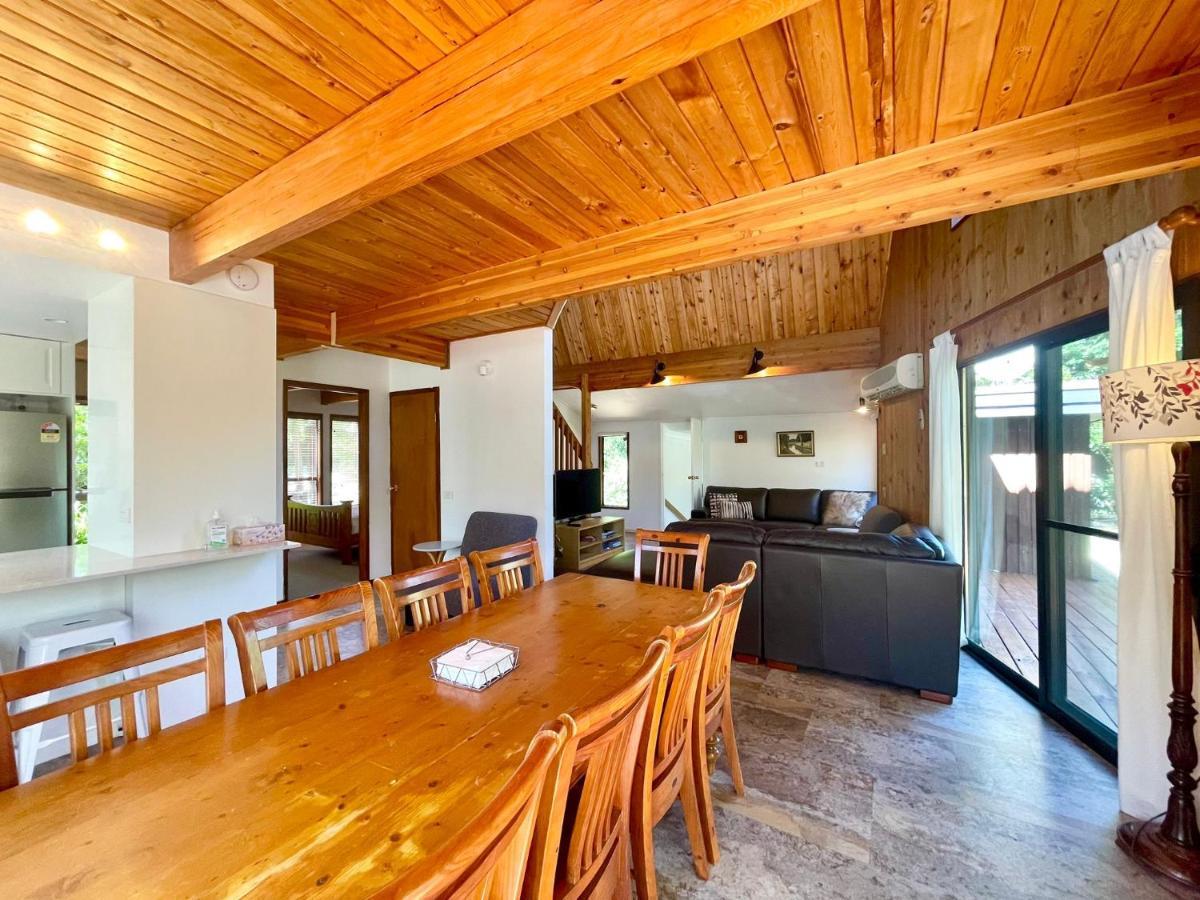 Sublime Cedar Lodge ลูรา ภายนอก รูปภาพ