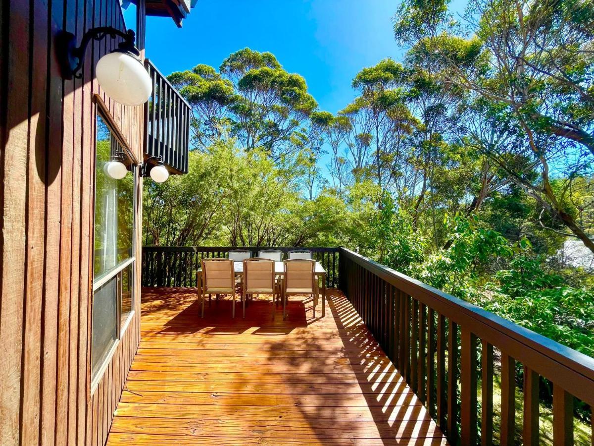Sublime Cedar Lodge ลูรา ภายนอก รูปภาพ