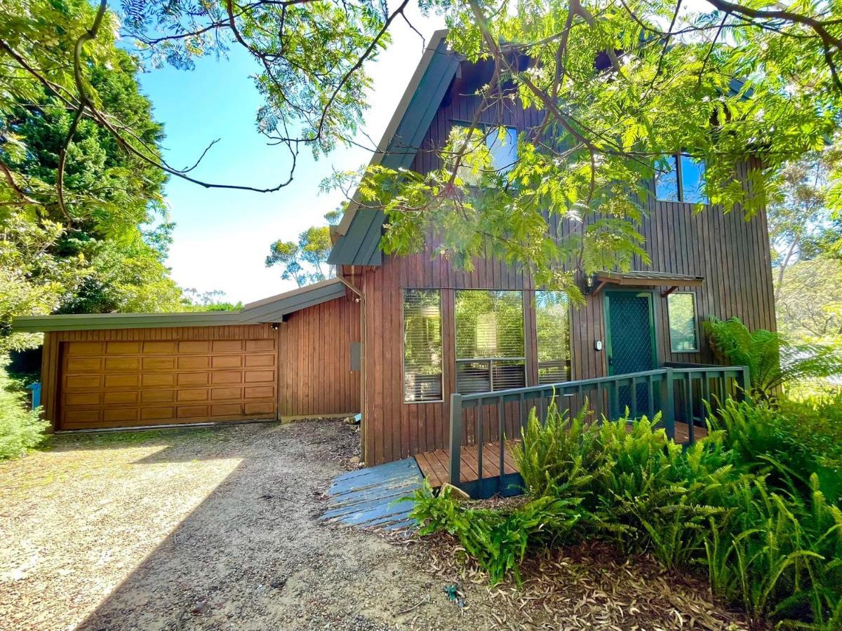 Sublime Cedar Lodge ลูรา ภายนอก รูปภาพ