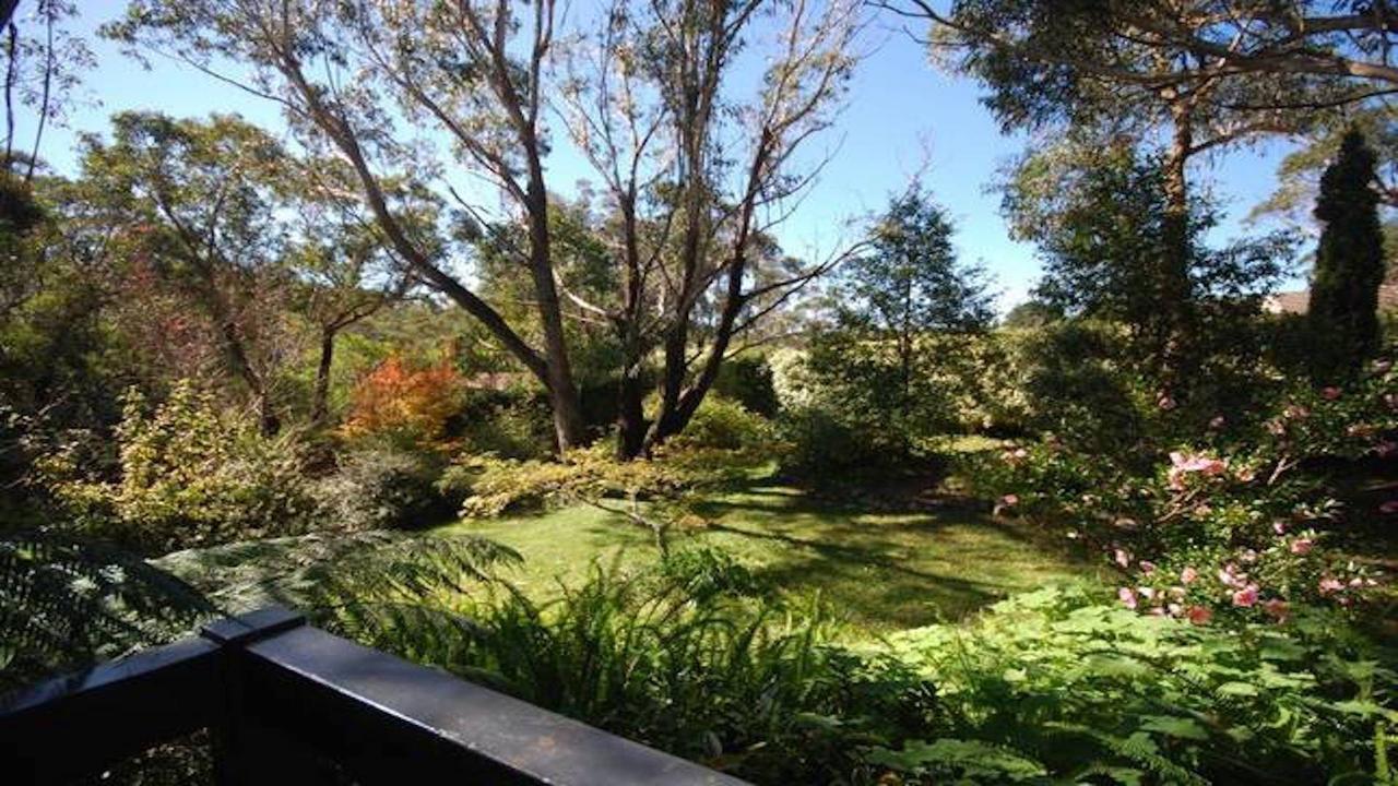 Sublime Cedar Lodge ลูรา ภายนอก รูปภาพ