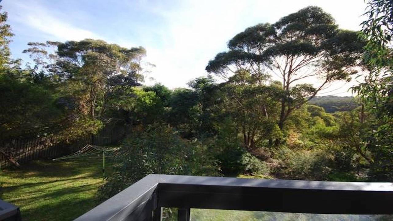 Sublime Cedar Lodge ลูรา ภายนอก รูปภาพ
