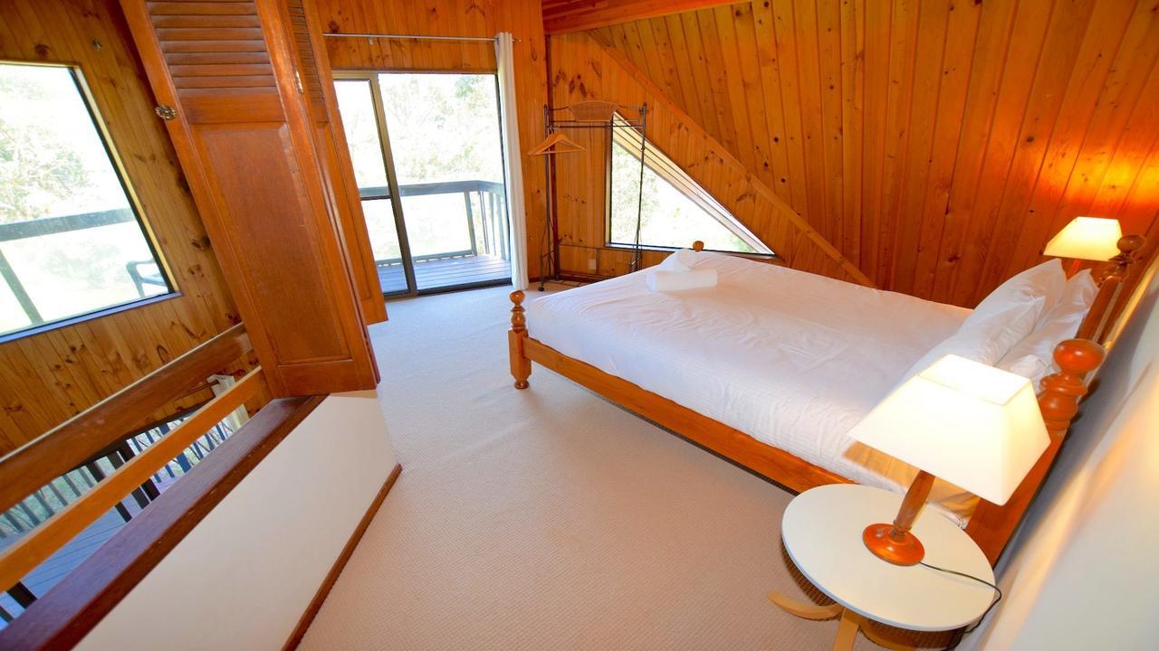 Sublime Cedar Lodge ลูรา ภายนอก รูปภาพ